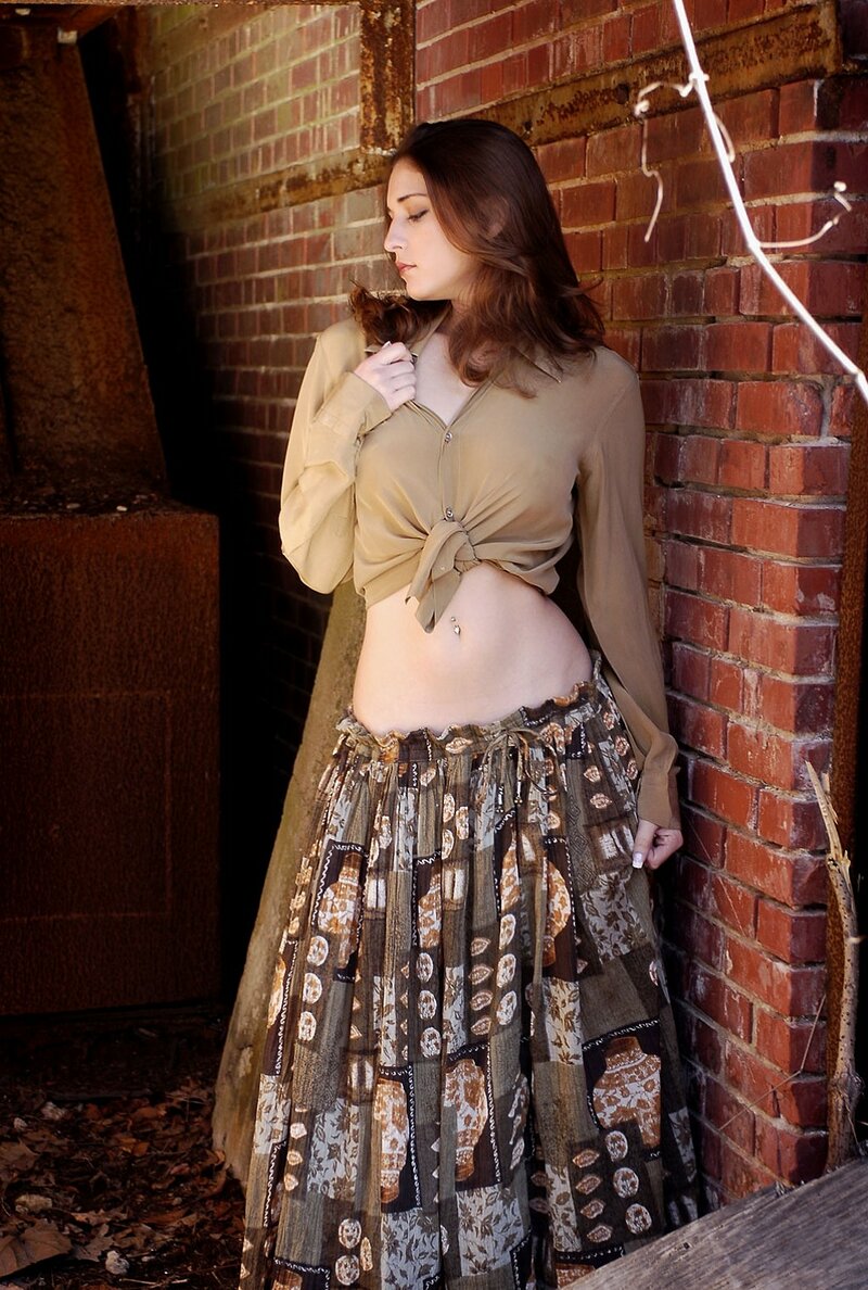 Жанна, 27 лет, 4 размер груди